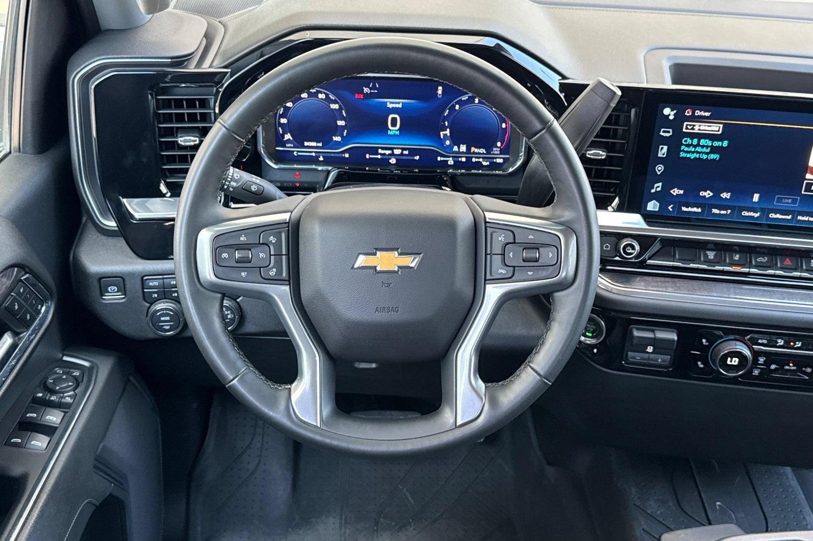 2024 Chevrolet Silverado 2500 HD LTZ