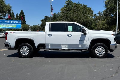 2024 Chevrolet Silverado 2500 HD LTZ