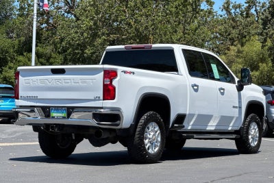 2024 Chevrolet Silverado 2500 HD LTZ