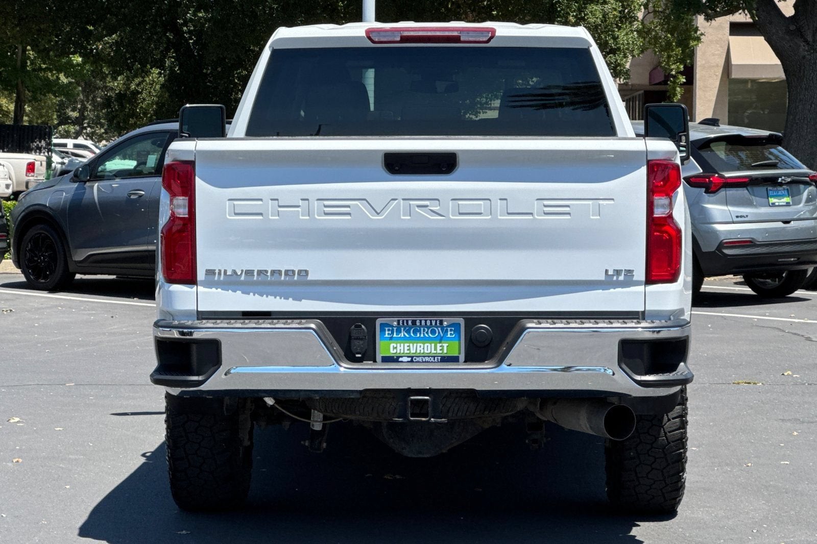 2024 Chevrolet Silverado 2500 HD LTZ
