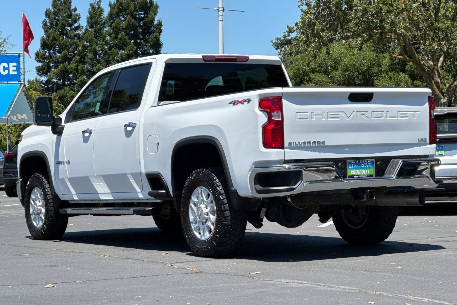 2024 Chevrolet Silverado 2500 HD LTZ