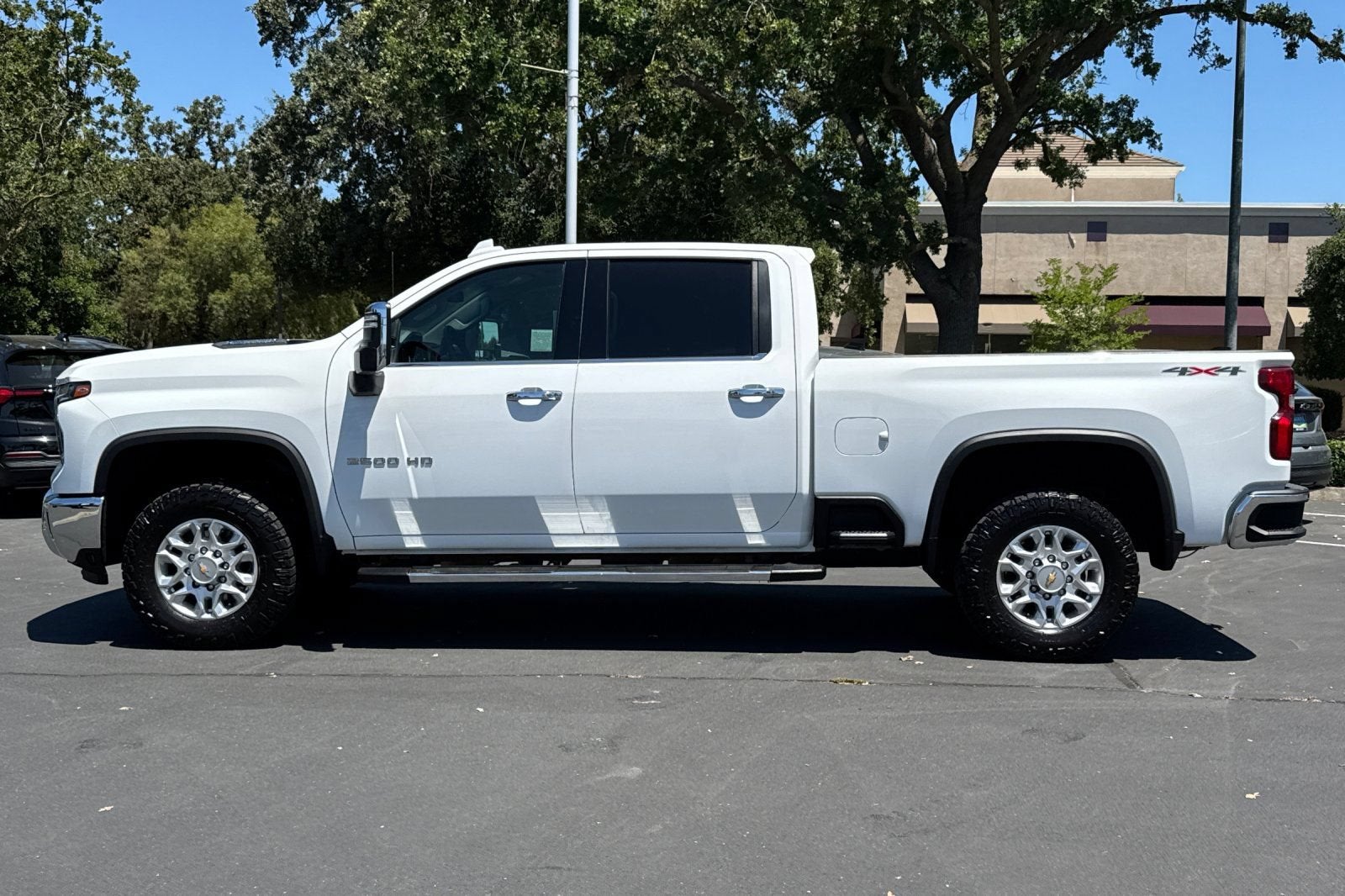 2024 Chevrolet Silverado 2500 HD LTZ