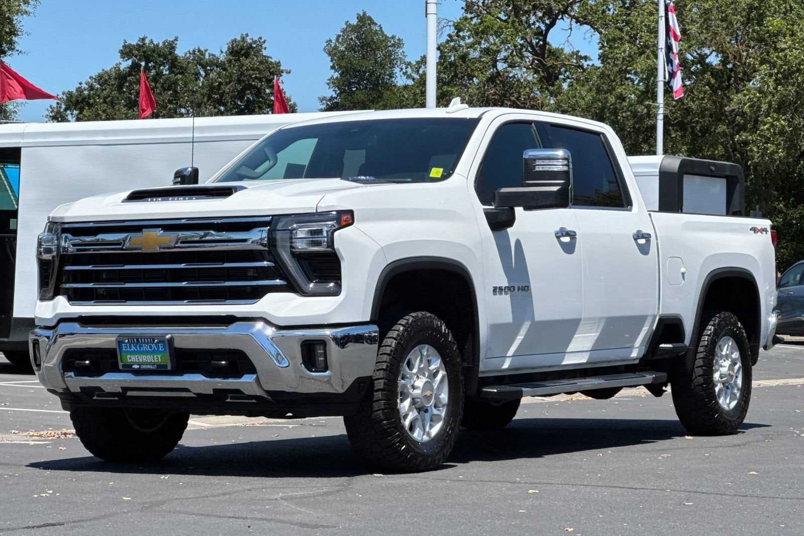 2024 Chevrolet Silverado 2500 HD LTZ