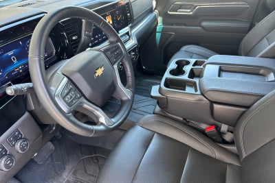 2024 Chevrolet Silverado 2500 HD LTZ