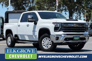 2024 Chevrolet Silverado 2500 HD LTZ