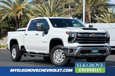 2024 Chevrolet Silverado 2500 HD LTZ
