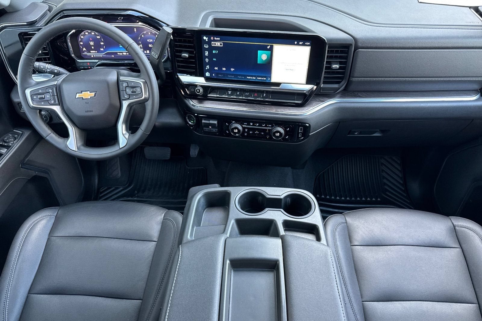 2024 Chevrolet Silverado 2500 HD LTZ
