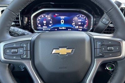 2024 Chevrolet Silverado 2500 HD LTZ