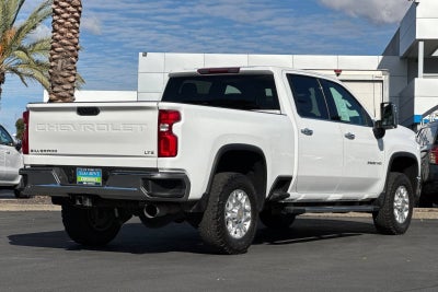 2024 Chevrolet Silverado 2500 HD LTZ