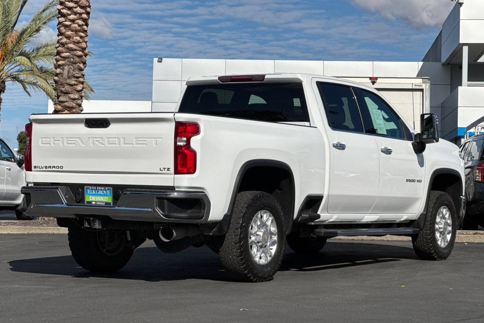 2024 Chevrolet Silverado 2500 HD LTZ