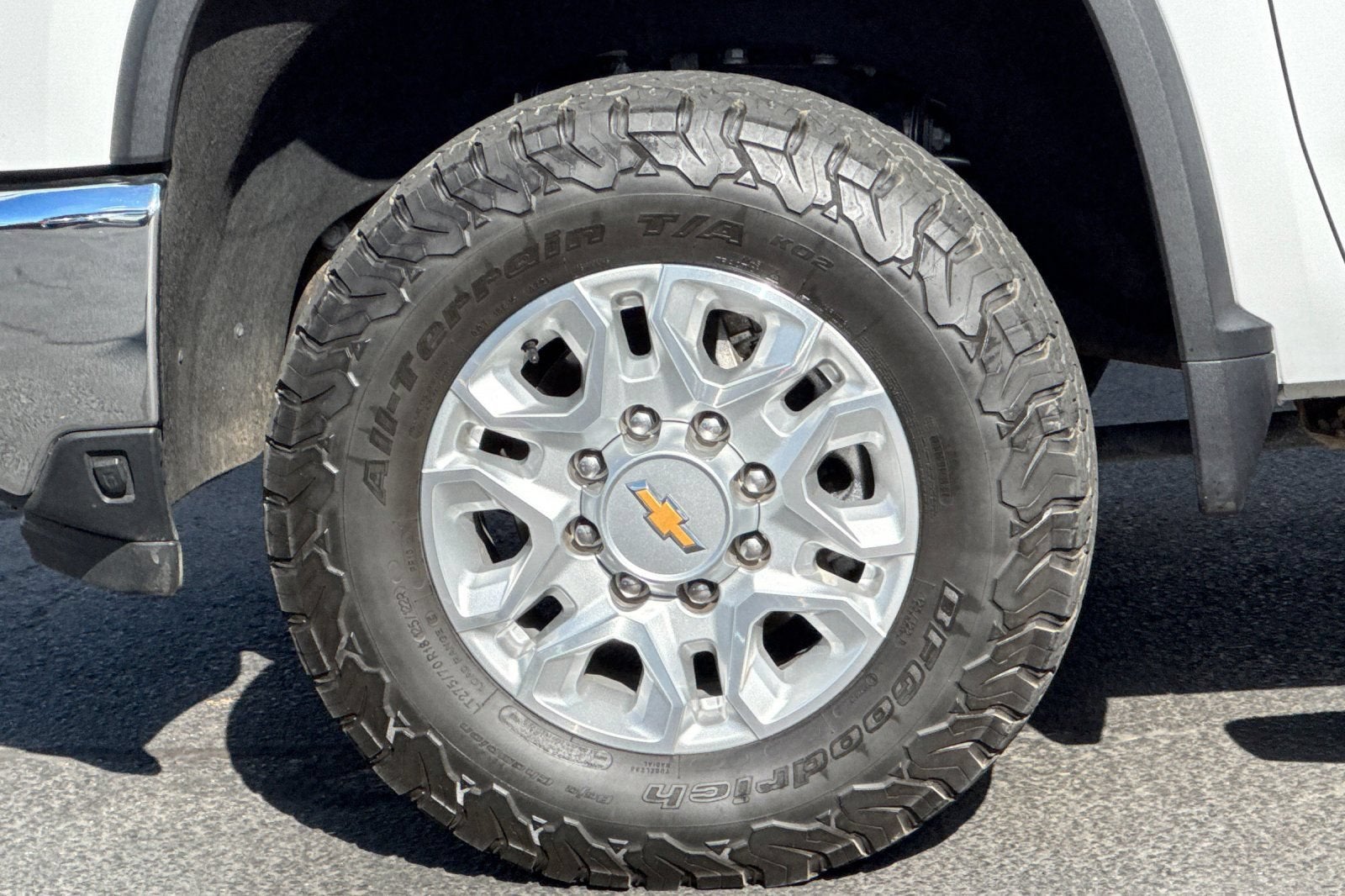 2024 Chevrolet Silverado 2500 HD LTZ