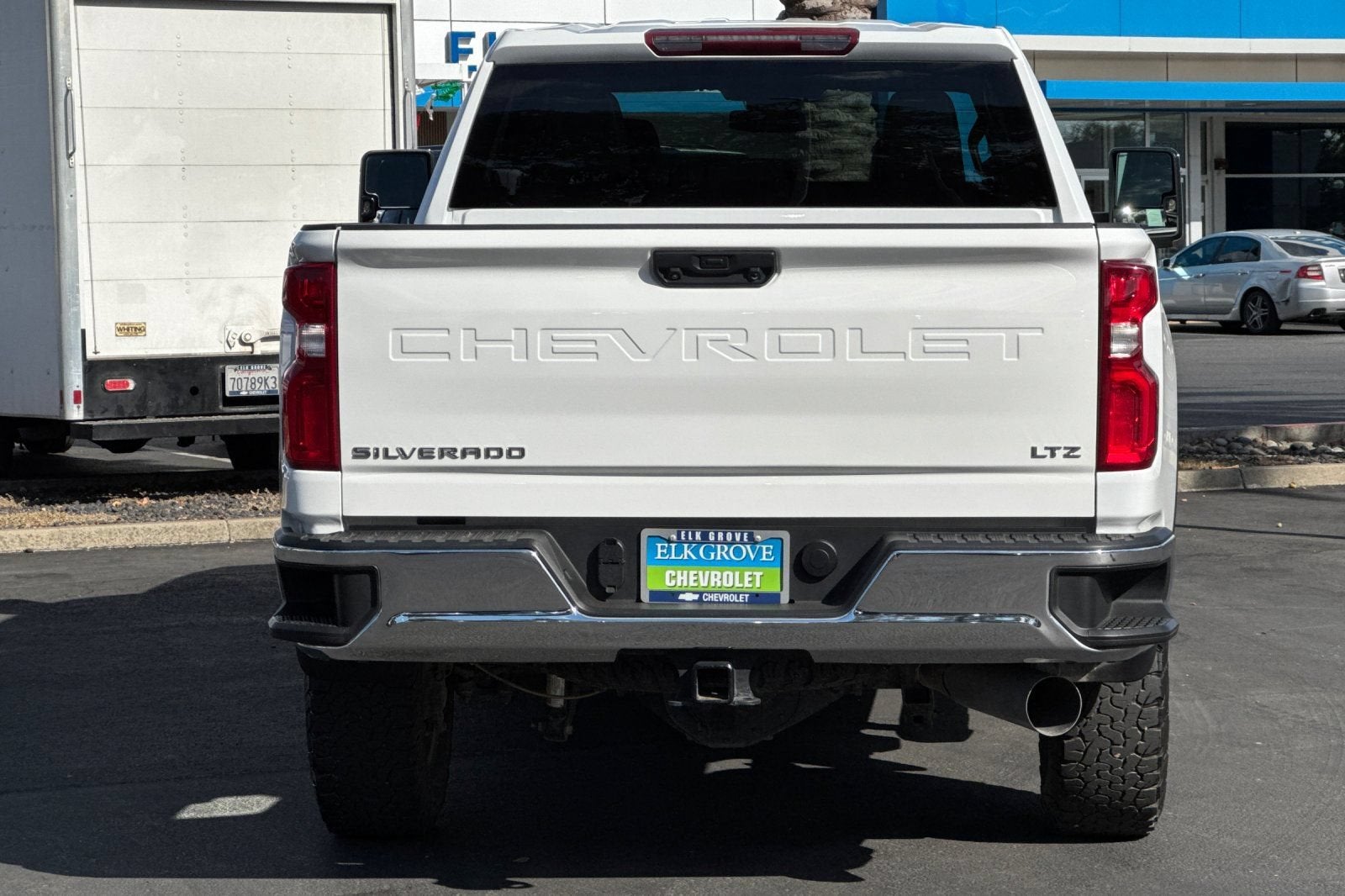 2024 Chevrolet Silverado 2500 HD LTZ