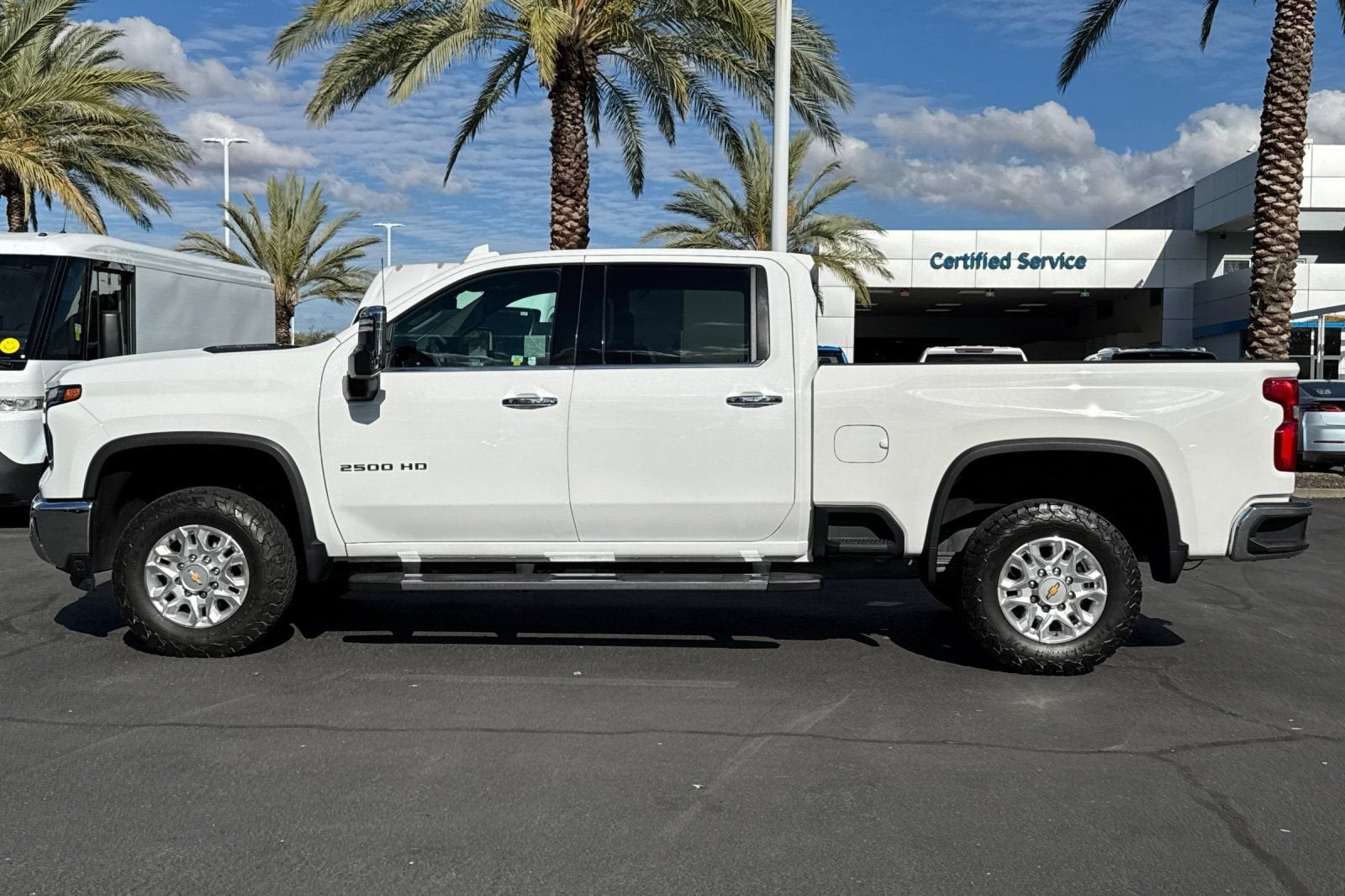 2024 Chevrolet Silverado 2500 HD LTZ