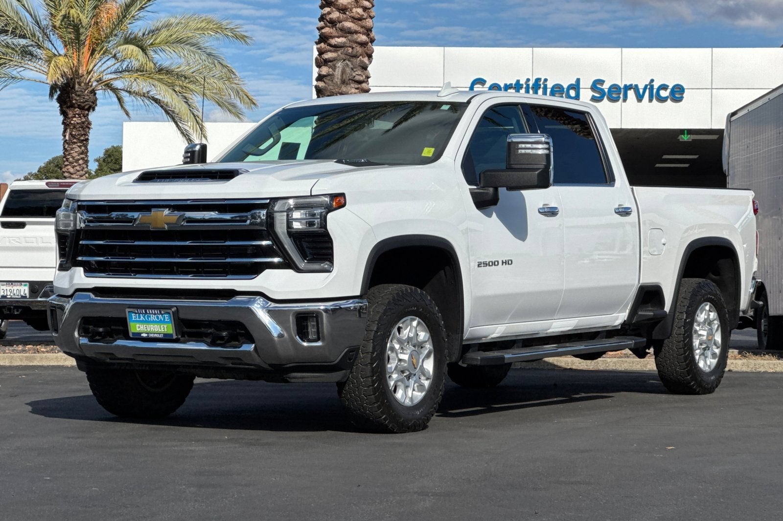 2024 Chevrolet Silverado 2500 HD LTZ