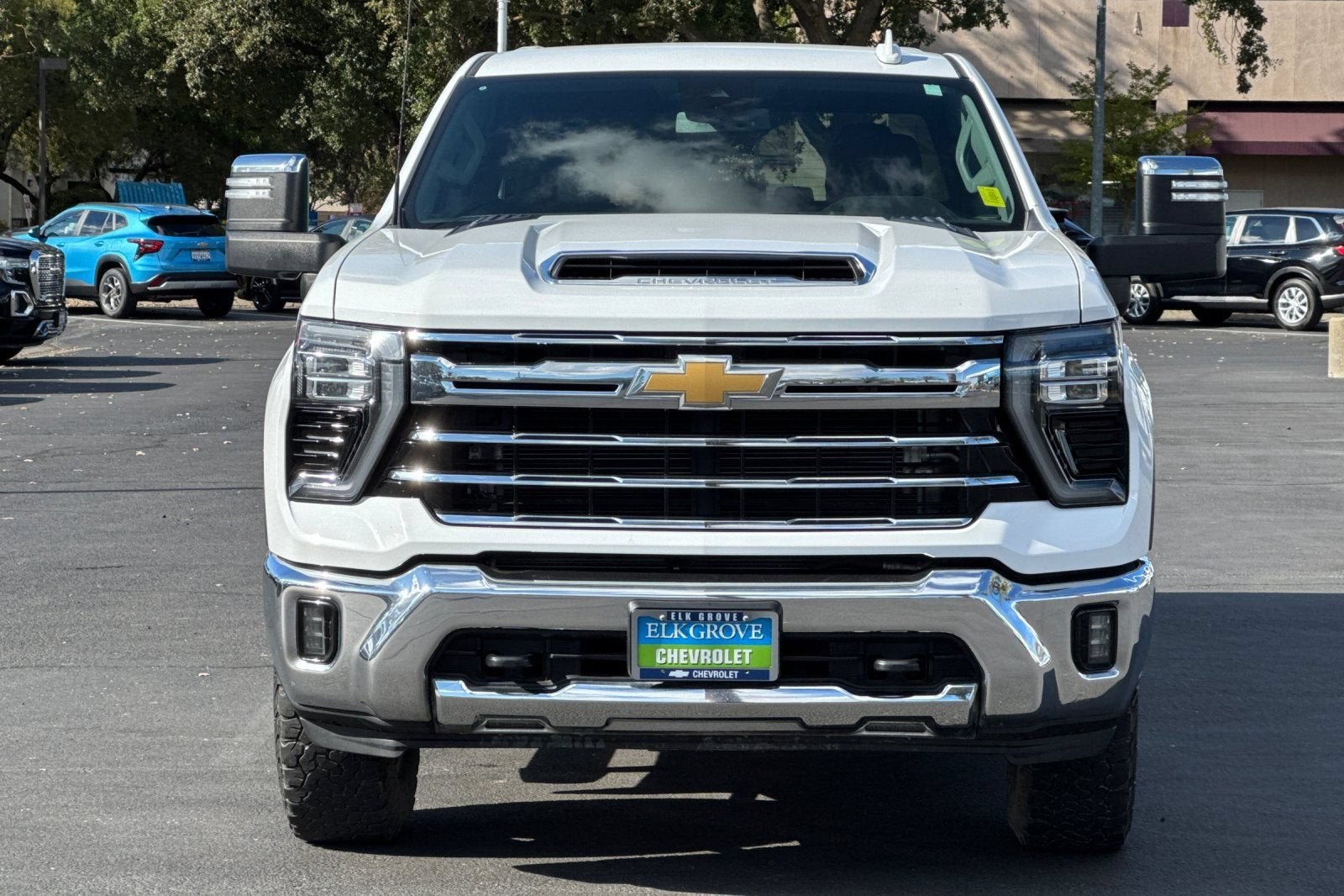 2024 Chevrolet Silverado 2500 HD LTZ
