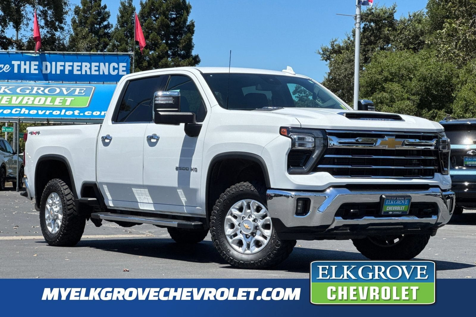 2024 Chevrolet Silverado 2500 HD LTZ