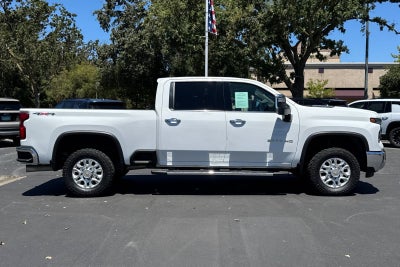2024 Chevrolet Silverado 2500 HD LTZ