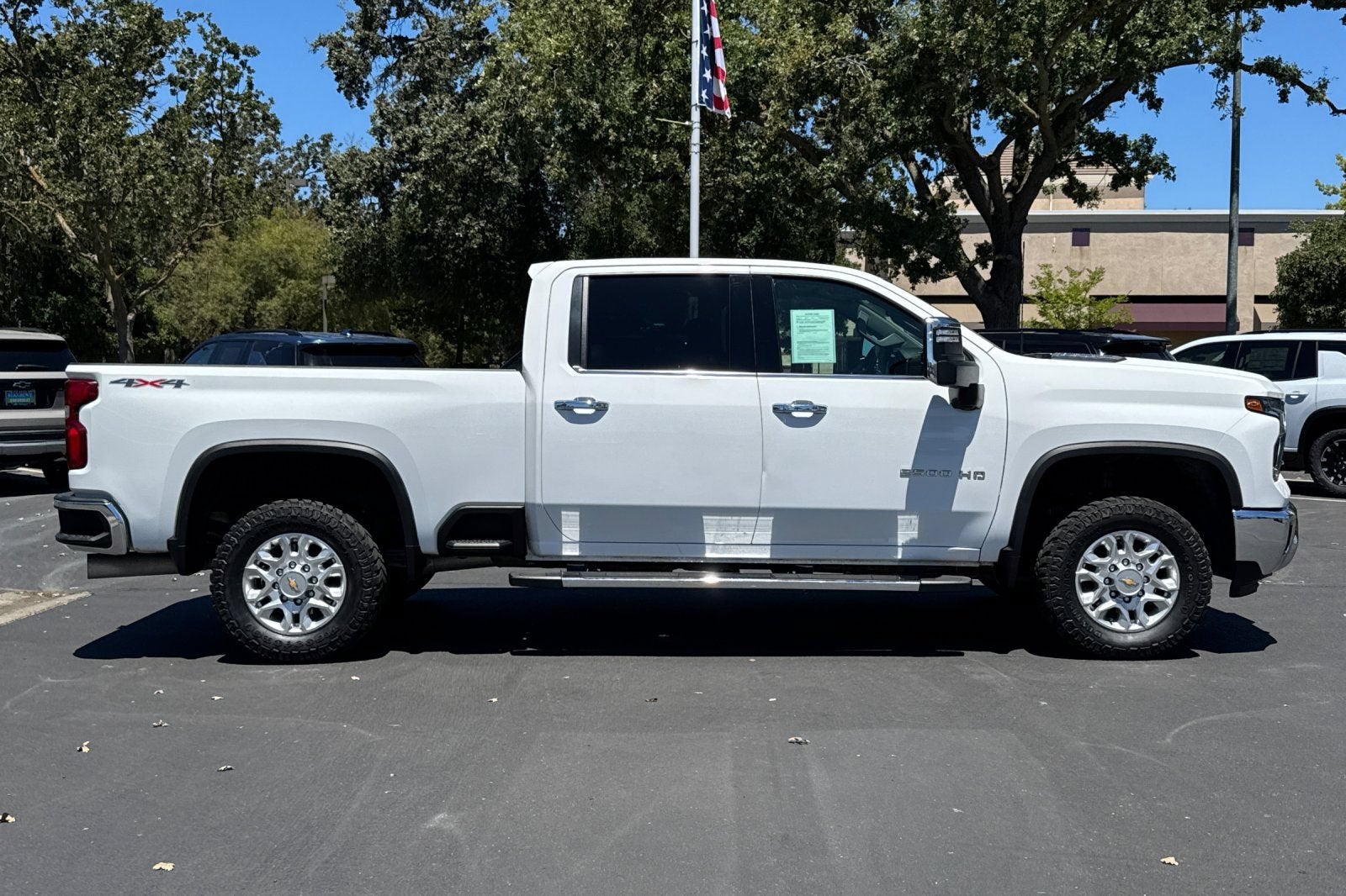 2024 Chevrolet Silverado 2500 HD LTZ