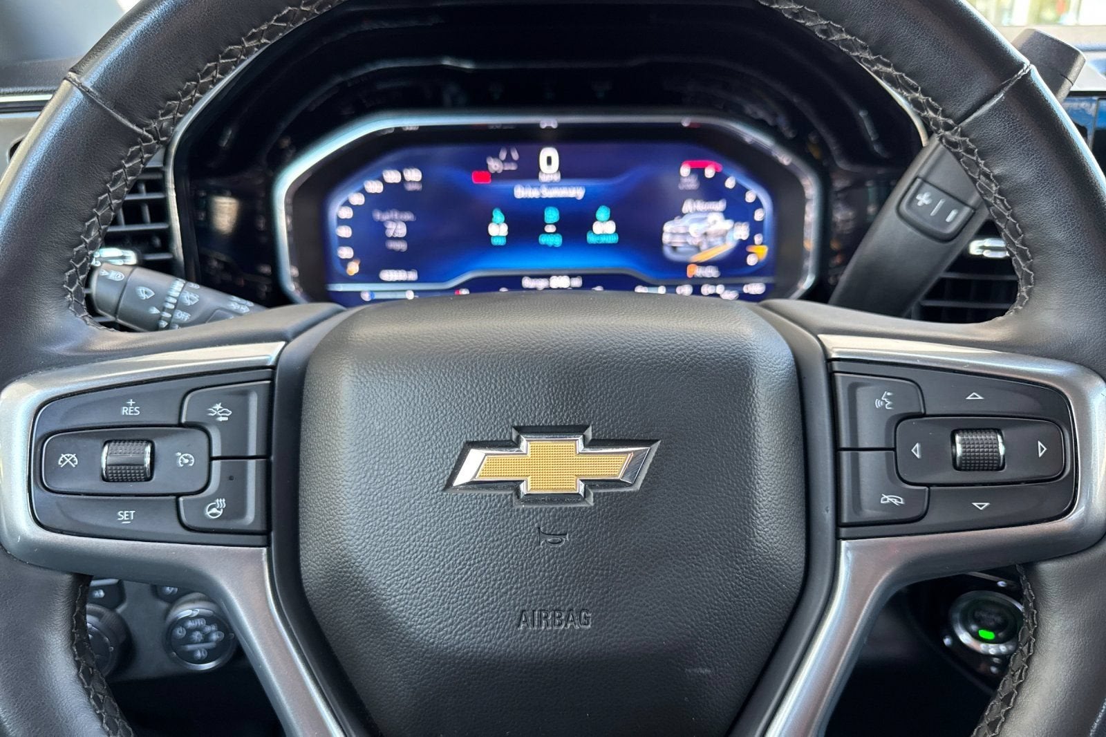 2024 Chevrolet Silverado 2500 HD LTZ