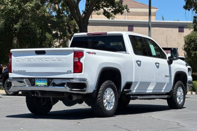 2024 Chevrolet Silverado 2500 HD LTZ