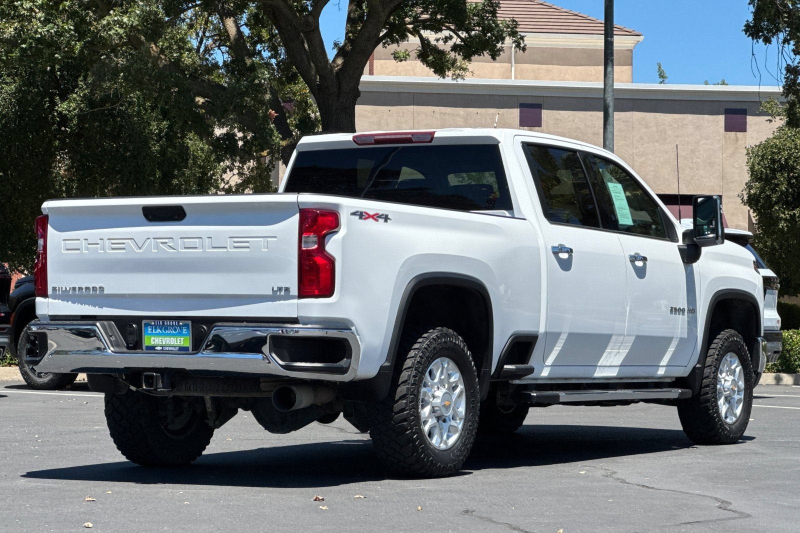 2024 Chevrolet Silverado 2500 HD LTZ