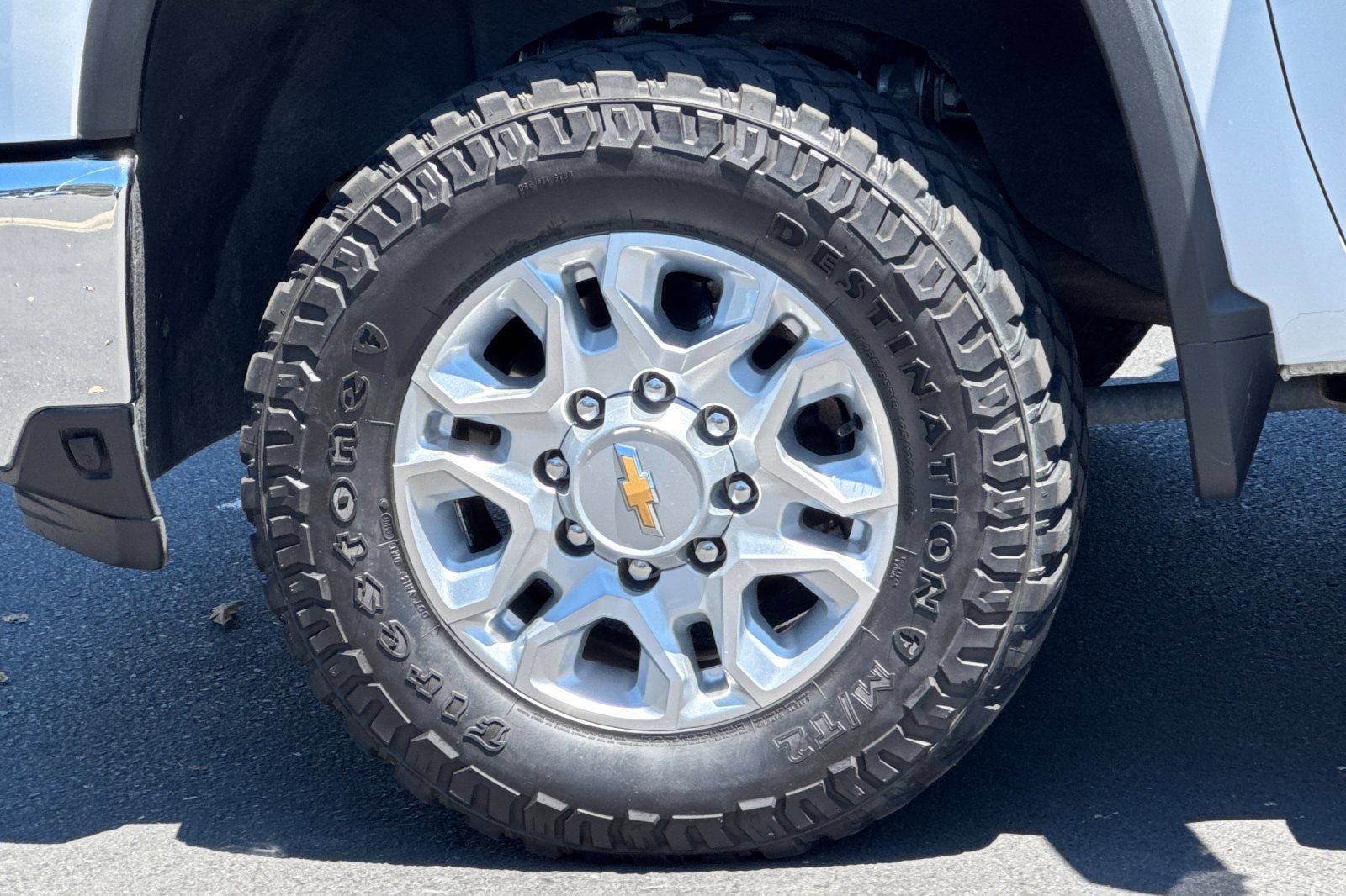 2024 Chevrolet Silverado 2500 HD LTZ
