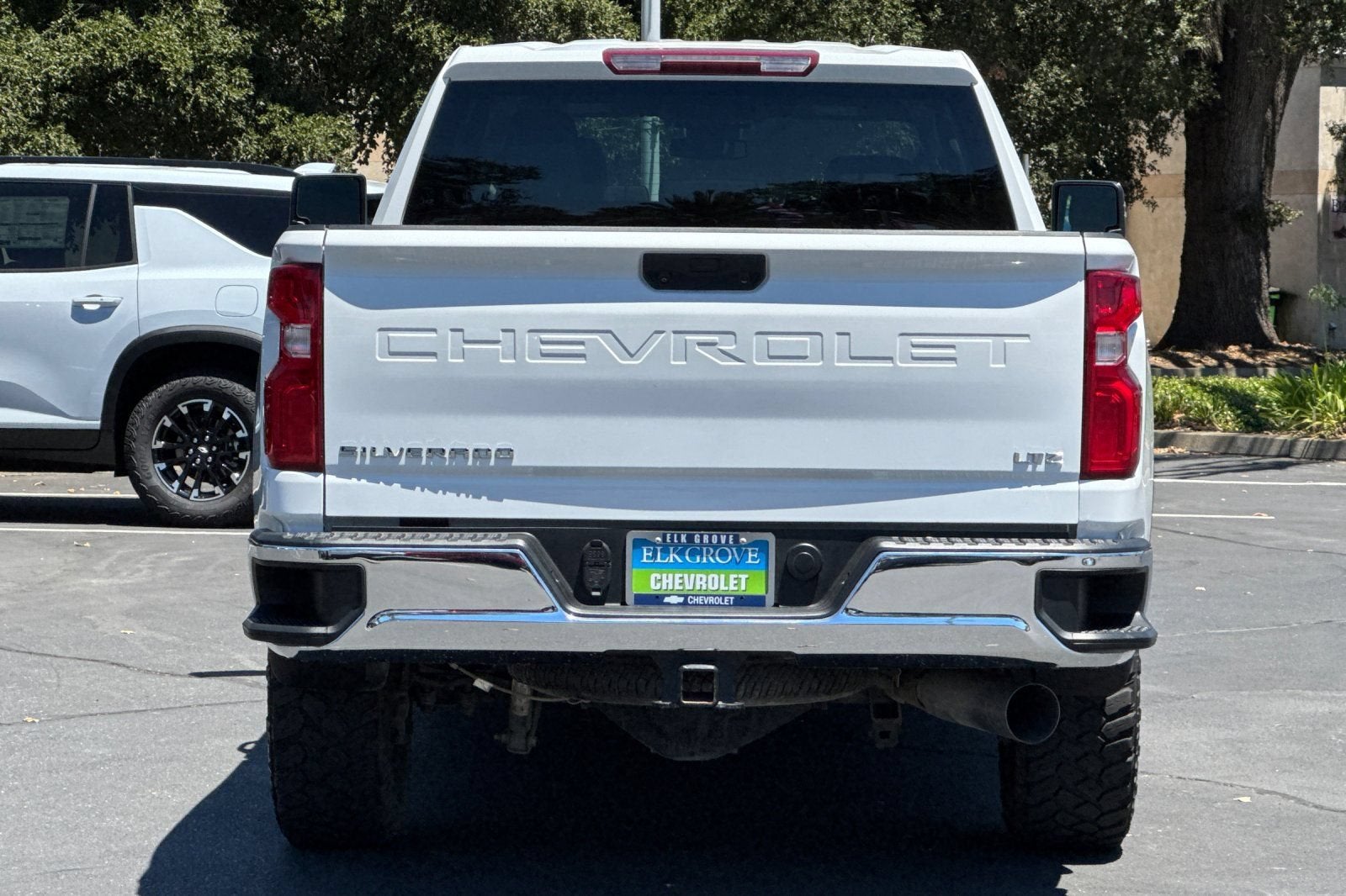 2024 Chevrolet Silverado 2500 HD LTZ