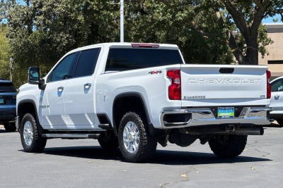 2024 Chevrolet Silverado 2500 HD LTZ