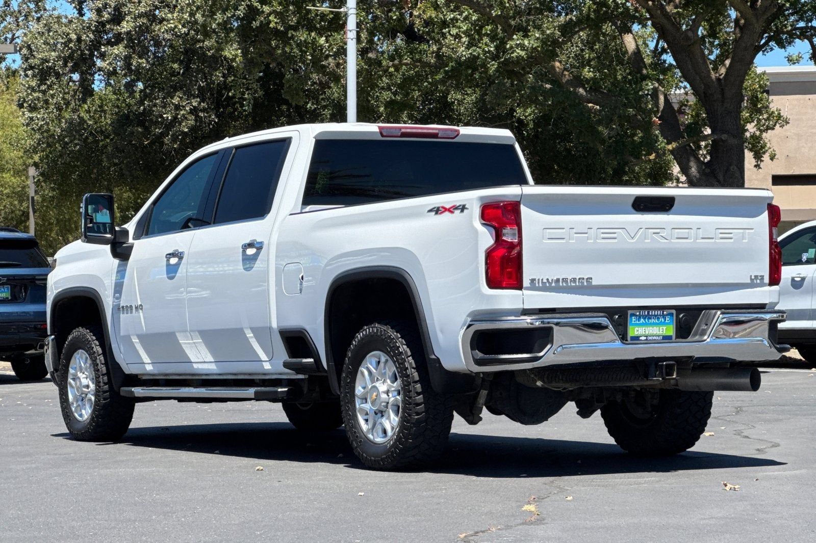 2024 Chevrolet Silverado 2500 HD LTZ