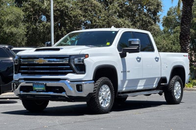 2024 Chevrolet Silverado 2500 HD LTZ