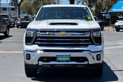 2024 Chevrolet Silverado 2500 HD LTZ