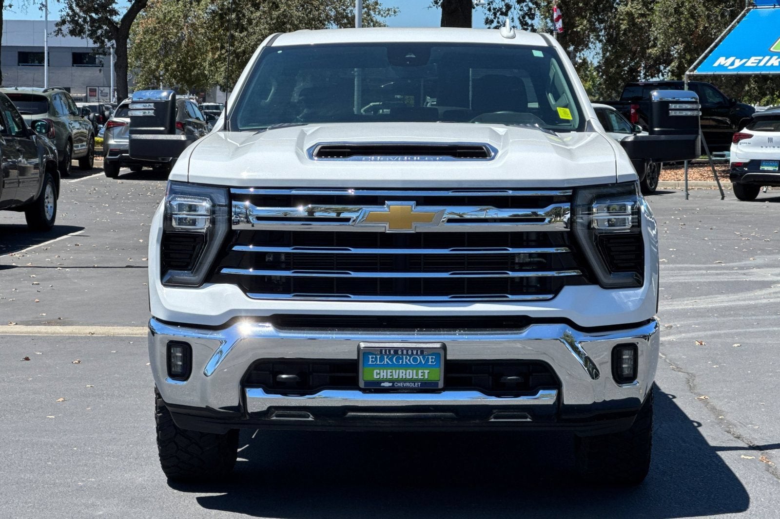 2024 Chevrolet Silverado 2500 HD LTZ