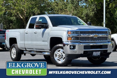 2019 Chevrolet Silverado 2500 HD LT