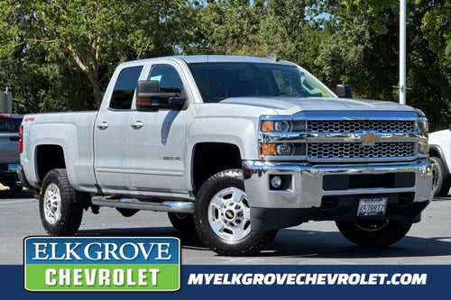 2019 Chevrolet Silverado 2500 HD LT