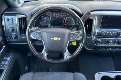 2019 Chevrolet Silverado 2500 HD LT