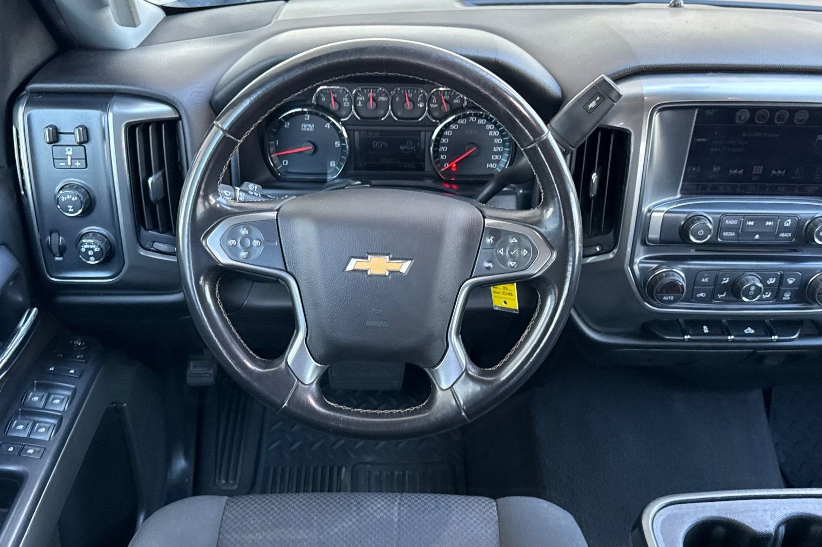 2019 Chevrolet Silverado 2500 HD LT