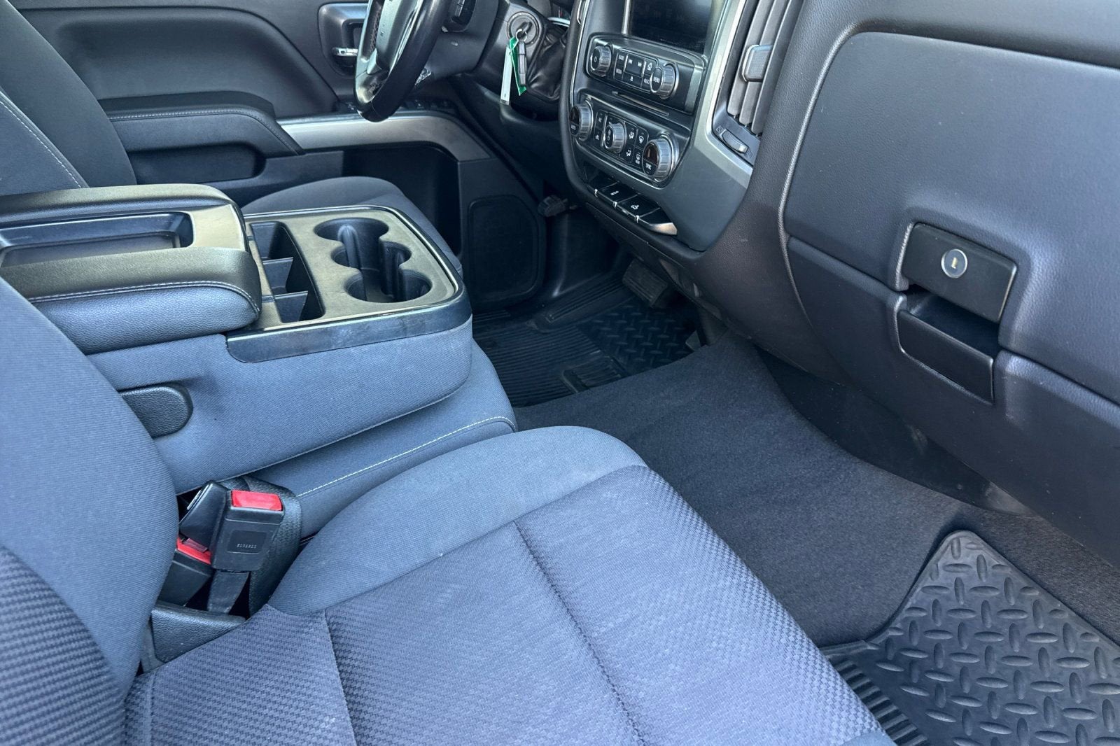 2019 Chevrolet Silverado 2500 HD LT