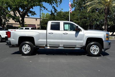 2019 Chevrolet Silverado 2500 HD LT