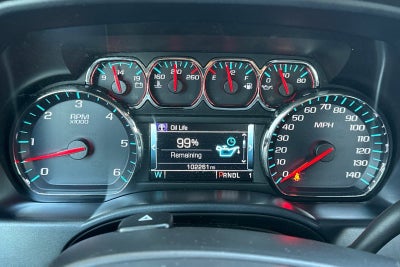 2019 Chevrolet Silverado 2500 HD LT