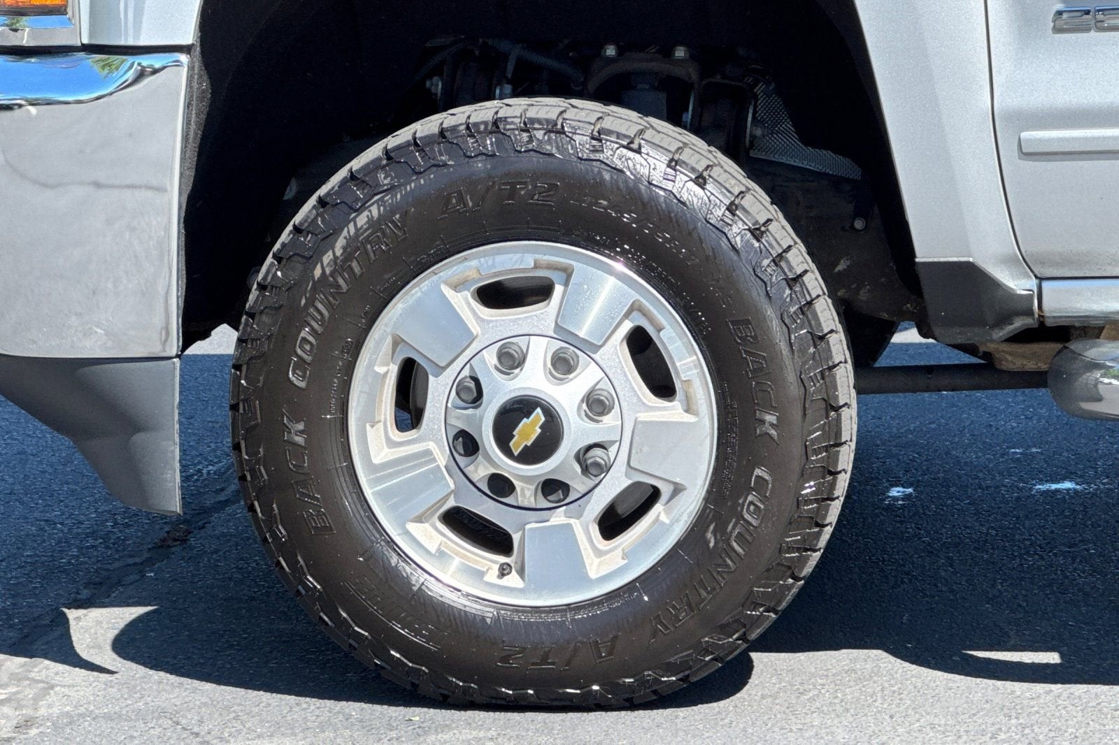 2019 Chevrolet Silverado 2500 HD LT