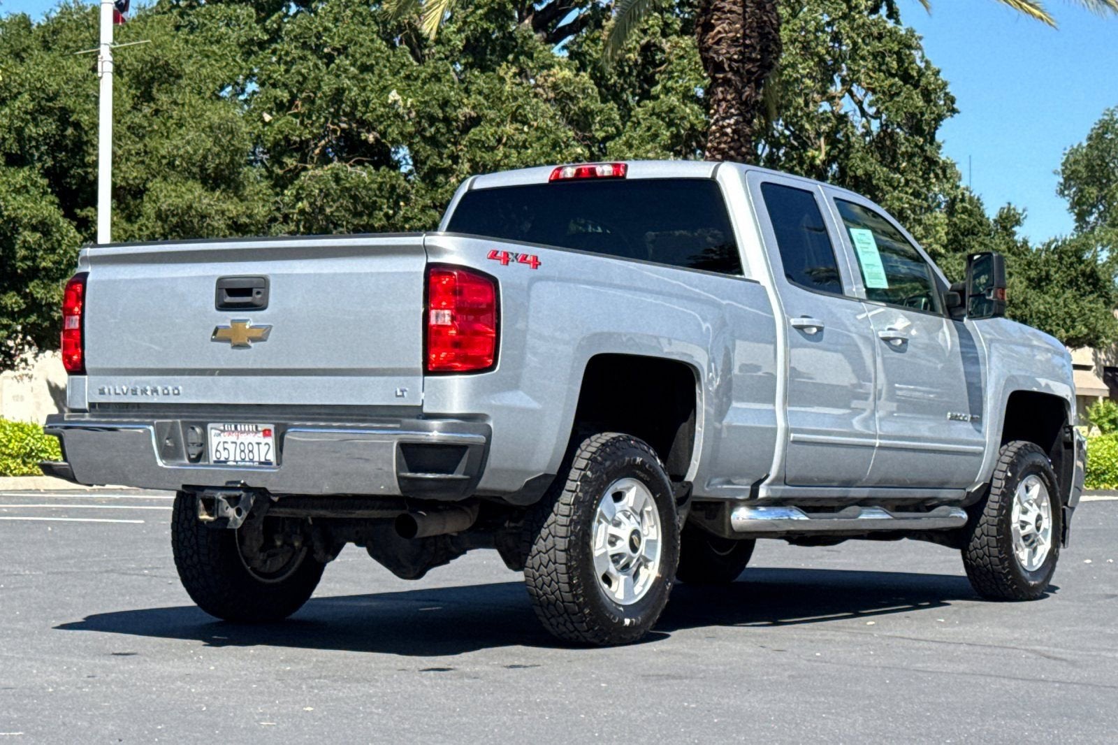 2019 Chevrolet Silverado 2500 HD LT