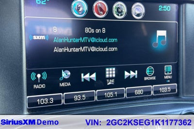 2019 Chevrolet Silverado 2500 HD LT