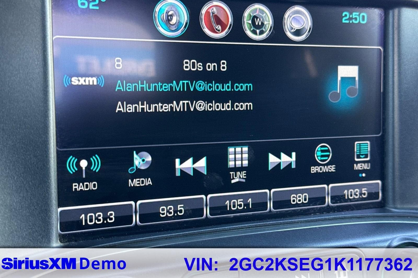 2019 Chevrolet Silverado 2500 HD LT