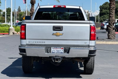 2019 Chevrolet Silverado 2500 HD LT