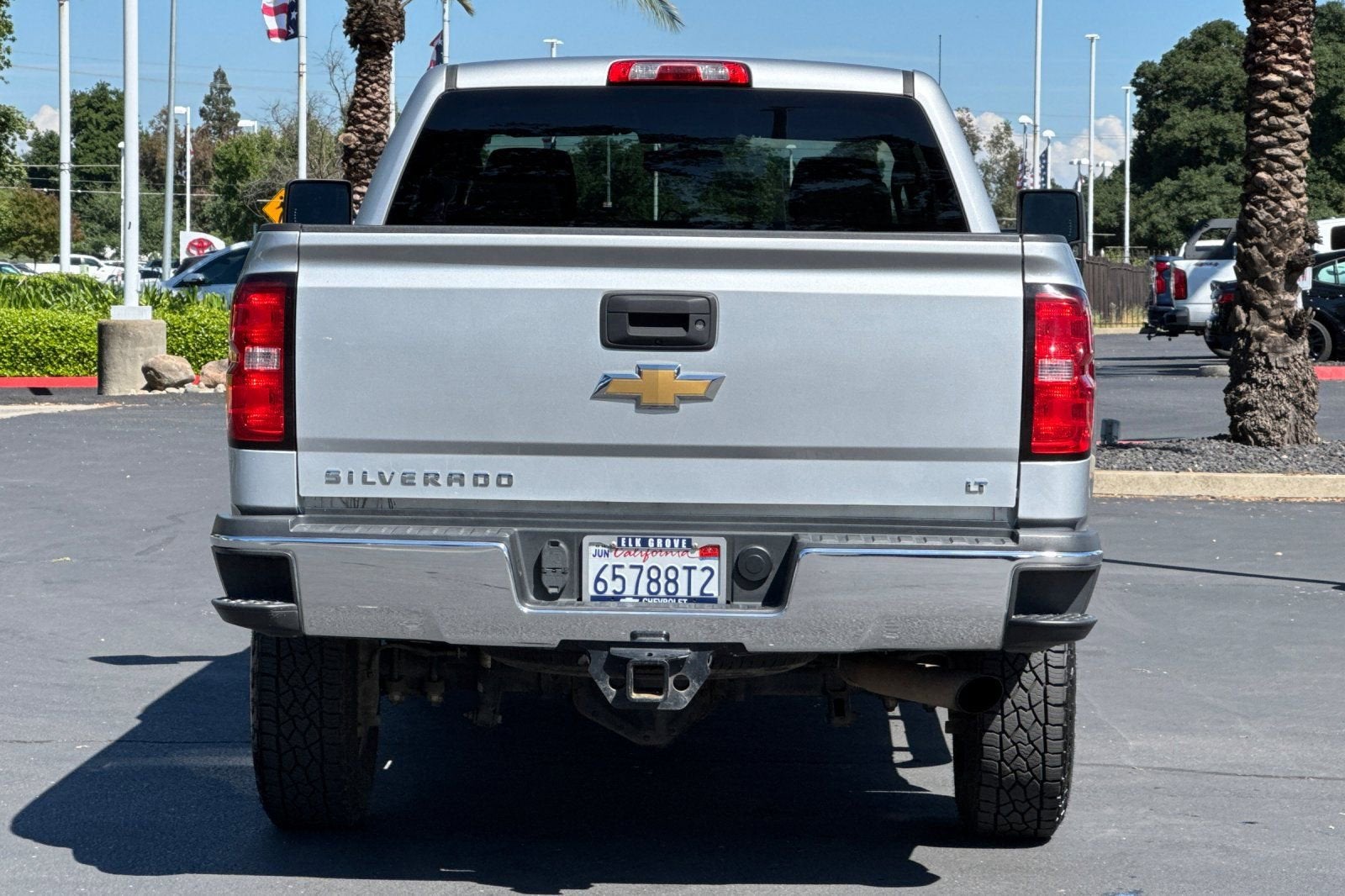 2019 Chevrolet Silverado 2500 HD LT