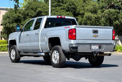 2019 Chevrolet Silverado 2500 HD LT
