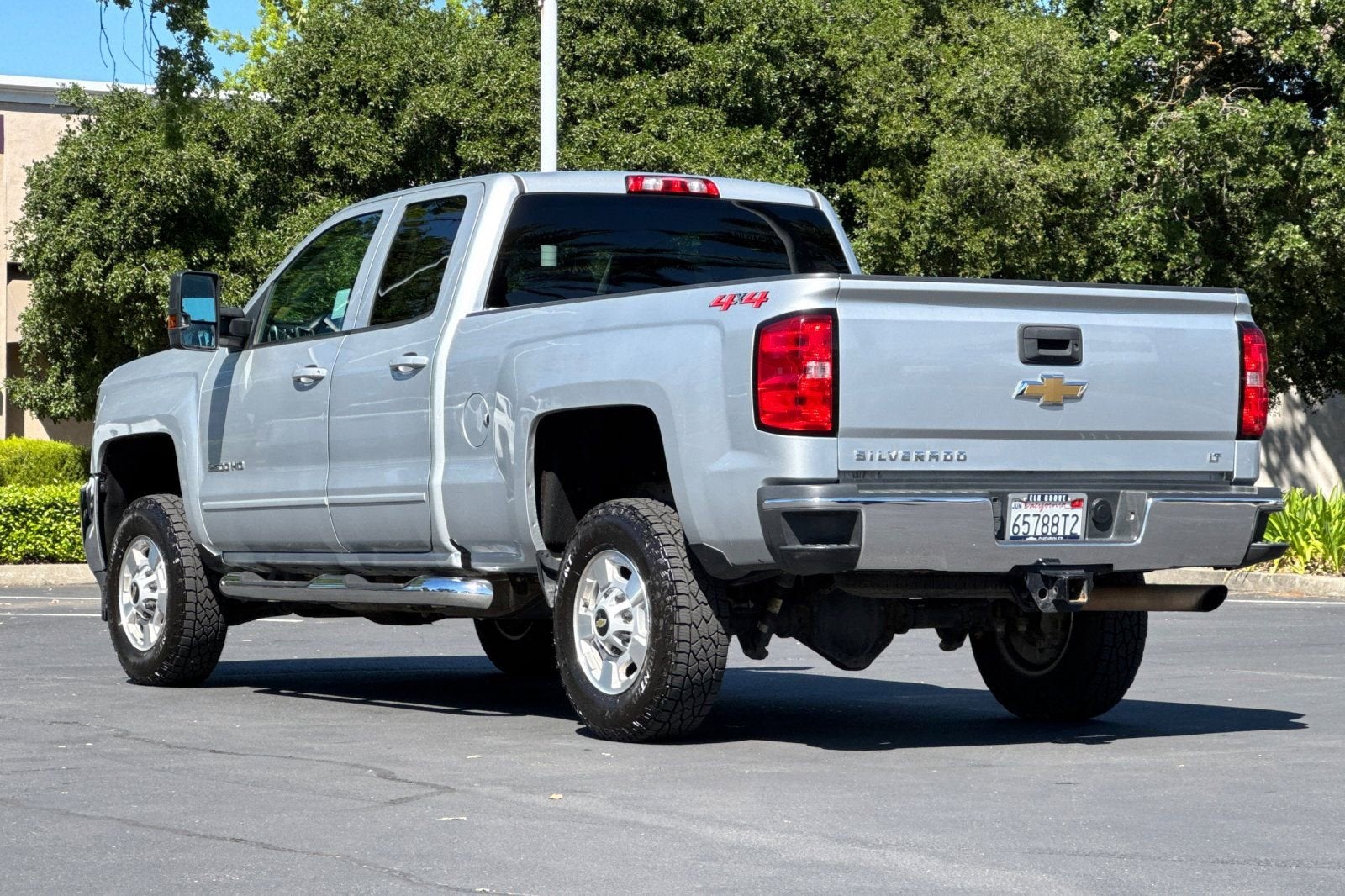 2019 Chevrolet Silverado 2500 HD LT