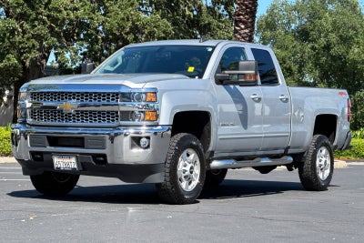 2019 Chevrolet Silverado 2500 HD LT