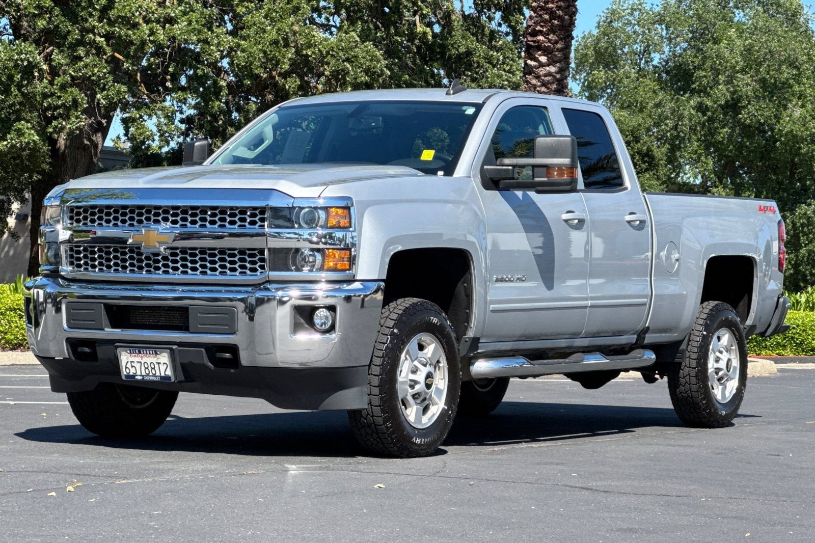 2019 Chevrolet Silverado 2500 HD LT