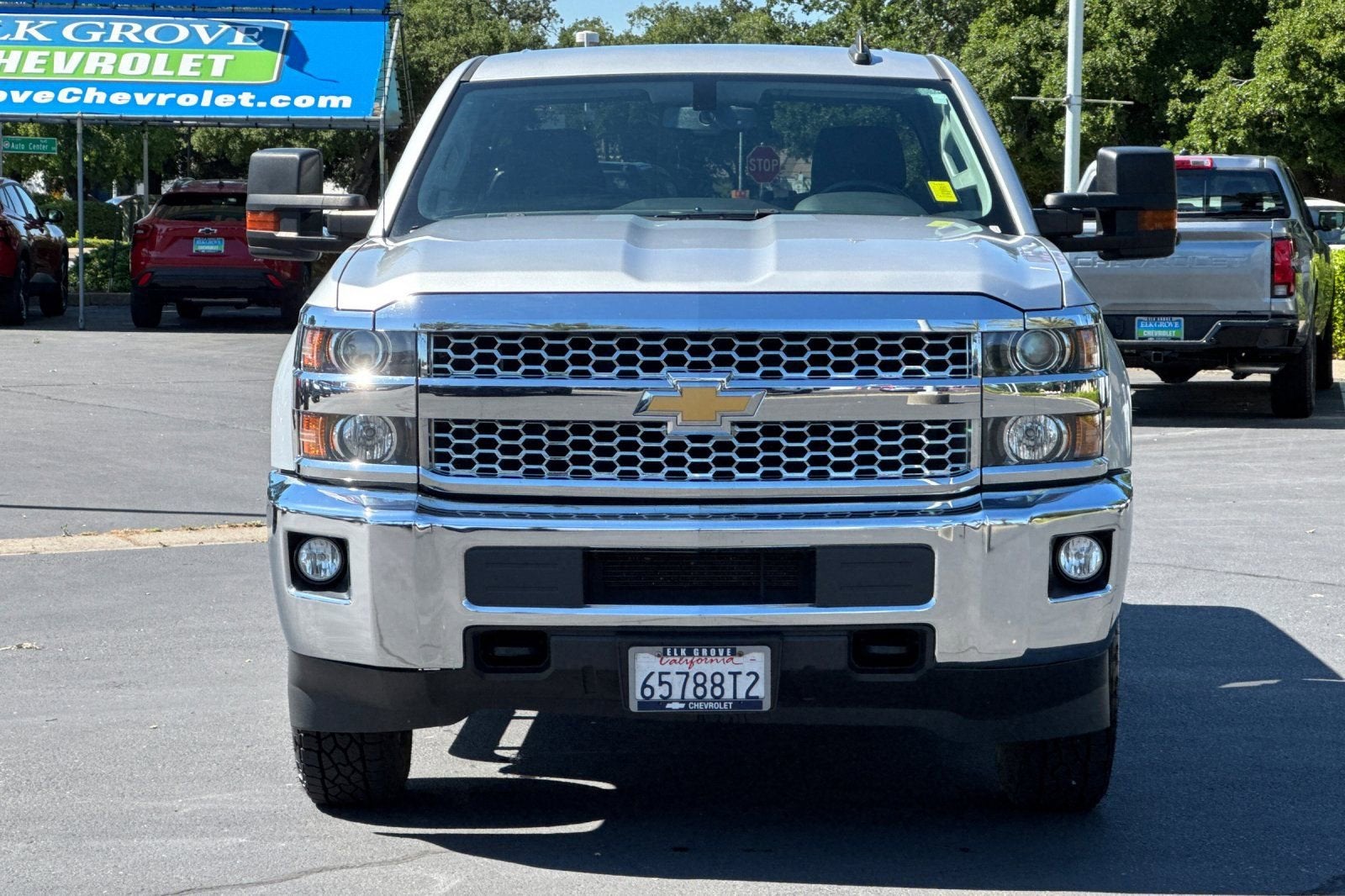 2019 Chevrolet Silverado 2500 HD LT